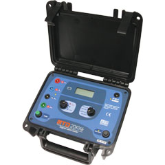 Telurómetro MTD-20KWe