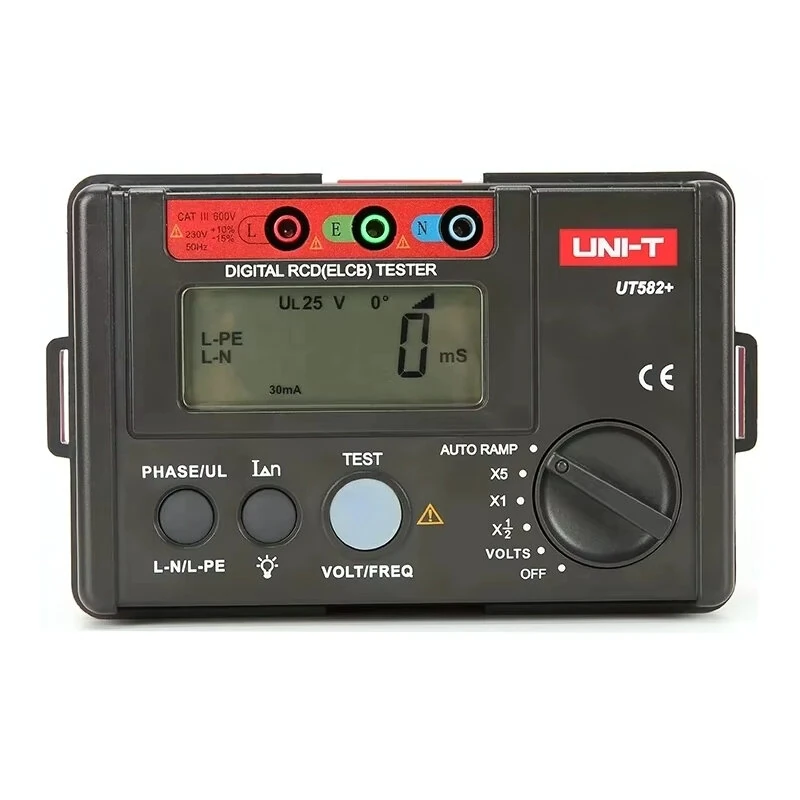 Probador RCD
